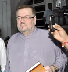 Rajasthan: Nitin Mukesh will be honored with Life Time Achievement Award in Udaipur