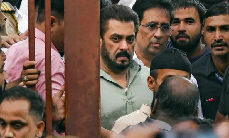 Mumbai: Salman Khan again receives death threat, ransom of Rs 2 crore demanded