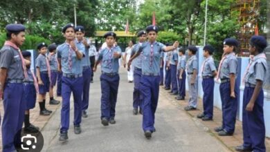 Photo of UP NEWS -तीन दिवसीय स्काउट और गाइड प्रथम सोपान जांच  शिविर का हुआ शुभारंभ