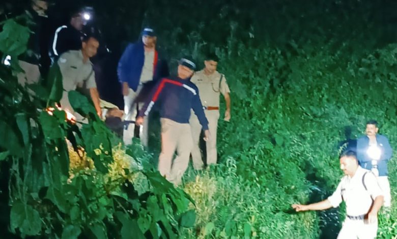 Uttarakhand: Scorpio falls into a deep gorge, one dead, four injured