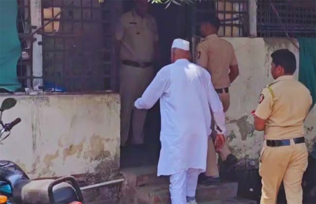 Maharashtra: Former Congress MLA Bhanudas Murkute arrested in rape case