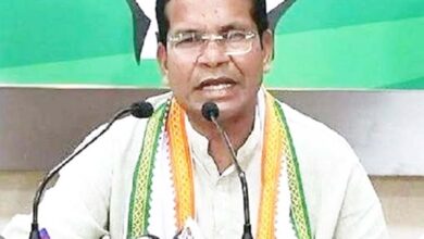 Jharkhand: Former Congress state president Mohan Markam got the responsibility of senior coordinator in Jharkhand assembly elections