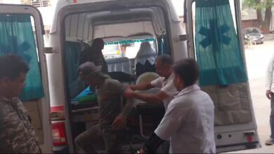 Jharkhand: Two soldiers injured in an encounter with Naxalites in Latehar, Jharkhand