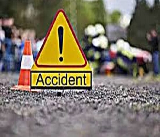 Kanpur: Five people including four students died in a road accident