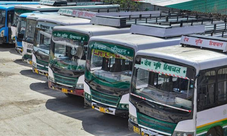 Himachal Pradesh: Booking of HRTC special buses on Diwali completed