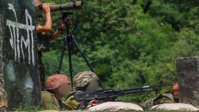 Jammu-Kashmir: Search operation continues in remote village of Poonch in Jammu and Kashmir