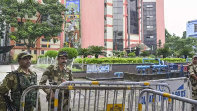 Photo of West Bengal: आरजी कर के आसपास के क्षेत्रों में 30 अक्टूबर तक निषेधाज्ञा, जमावड़ों पर रोक