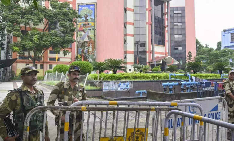 West Bengal: Prohibitory orders in areas around RG Kar till October 30, ban on gatherings