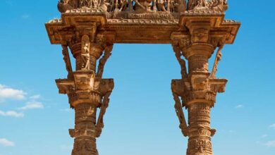 Gujarat: Various tourism facilities are being developed in Vadnagar and Dholavira at a maximum cost of Rs 255 crore