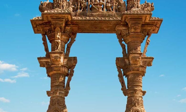 Gujarat: Various tourism facilities are being developed in Vadnagar and Dholavira at a maximum cost of Rs 255 crore