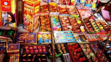 West Bengal: A youth was attacked in Kolkata for protesting against the noise of firecrackers, his head was broken