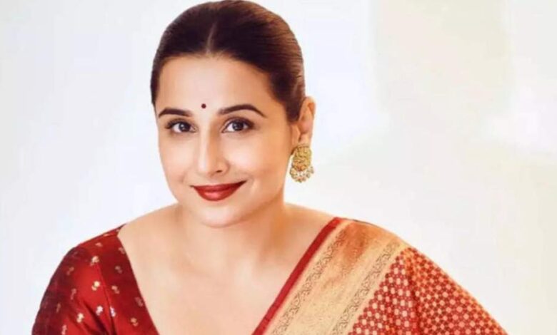 Vidya Balan broke her silence: Vidya Balan did not get any award for 'Manjulika' in 'Bhool Bhulaiyaa', Vidya Balan broke her silence