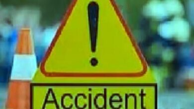 Kanpur: Roadways bus collides with truck, two dead, five passengers injured
