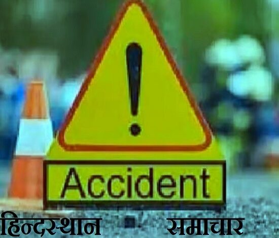 Kanpur: Roadways bus collides with truck, two dead, five passengers injured