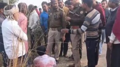 Auriya: Uncontrolled car hits tree, four dead