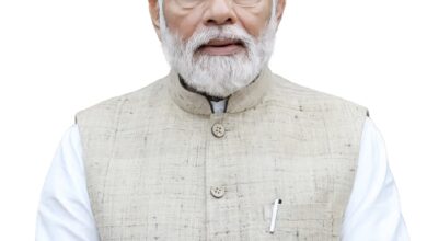 New Delhi: Prime Minister Modi is on a foreign tour from today, first to Nigeria, then Brazil, then from there he will go to Guyana
