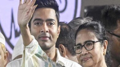 CM Mamata Banerjee comments: Mamata excited with victory on six seats in by-elections, Abhishek also commented