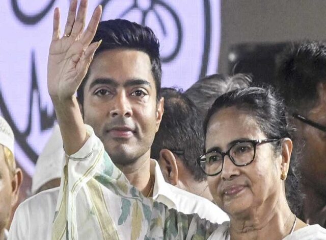 CM Mamata Banerjee comments: Mamata excited with victory on six seats in by-elections, Abhishek also commented