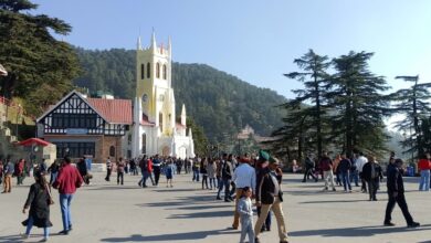 Photo of Shimla: हिमाचल के मैदानी इलाकों में चार दिन घने कोहरे का अलर्ट, 30 को बर्फ़बारी का अनुमान