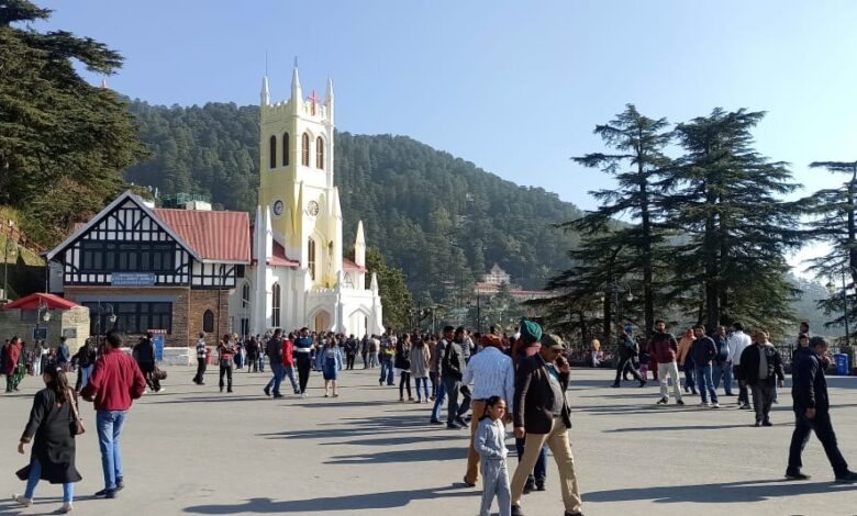Shimla: Alert of dense fog for four days in the plains of Himachal, snowfall expected on 30th