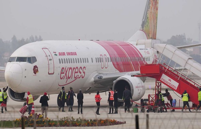 New Delhi: Cartridges recovered from Air India flight seat, investigation underway