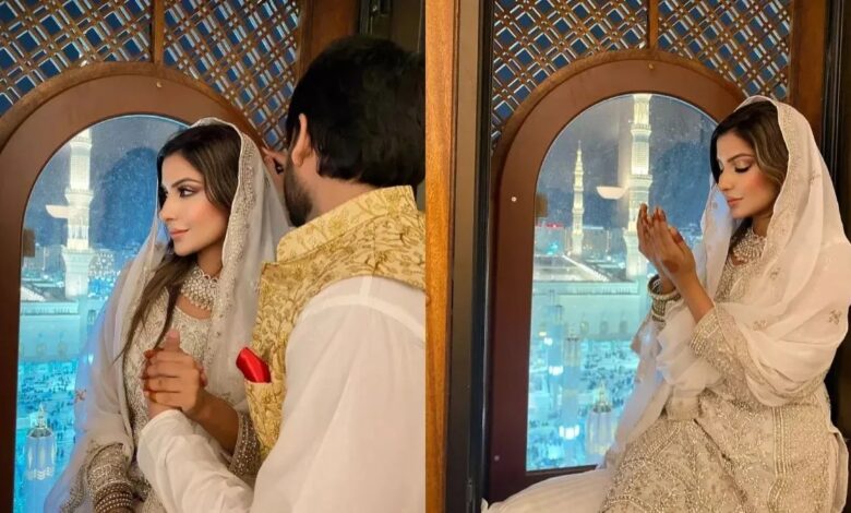 Sana Sultan's wedding: Bigg Boss OTT 3 fame actress Sana Sultan's wedding