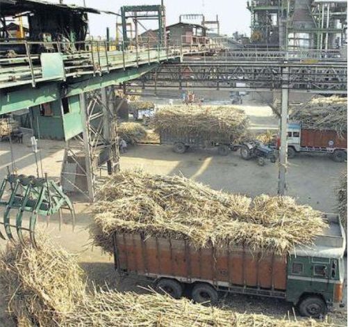 Lakhimpur: Case registered against 8 officers and employees of Khambarkheda sugar mill for illegal sugarcane purchase