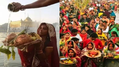 Chhath Pooja 2024: Arghya will be offered to the setting sun on the third day today, West Bengal administration has made special preparations