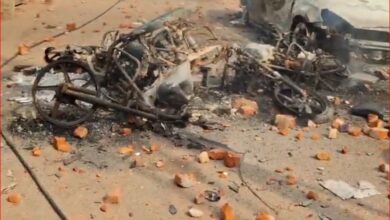 Sambhal Jama Masjid Dispute: Chief Minister took cognizance of the incident of stone pelting on the survey team, directed DGP to take action