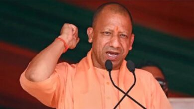 Muzaffarnagar: Wherever SP workers are seen, the daughter gets scared - Yogi Adityanath