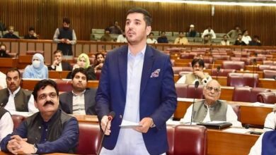 Islamabad: Adil Bazai's membership restored in Pakistan National Assembly, Election Commission's decision suspended