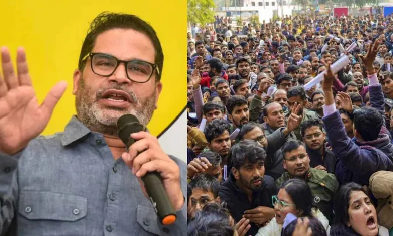 Bihar: Prashant Kishor will file an FIR against the police, will go to court after the case is registered