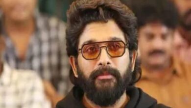 Allu Arjun arrested: Actor Allu Arjun arrested in the stampede case at the premiere of Pushpa-2