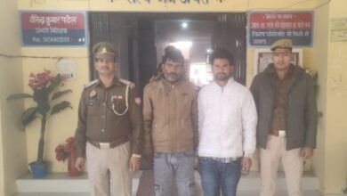 Photo of Jalaun: जीजा के साथ मिलकर भाईयों ने कर दी बहन की हत्या, पुलिस ने किया खुलासा 