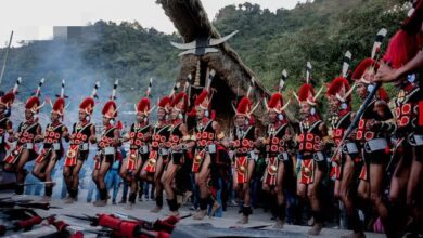 Nagaland: British tourist who came to attend Hornbill Festival dies of heart attack