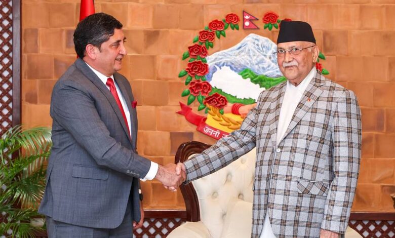 Nepal: After not receiving an invitation from India, Prime Minister Oli is now preparing to go to Pakistan and Bangladesh