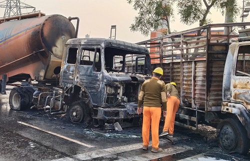 Rajasthan: 14 people dead so far in Jaipur LPG tanker blast, SIT formed for investigation