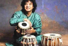 Photo of Zakir Hussain passed away: दीपक और लौ जैसा था जाकिर हुसैन और तबले का समीकरण