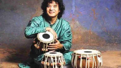 Photo of Zakir Hussain passed away: दीपक और लौ जैसा था जाकिर हुसैन और तबले का समीकरण