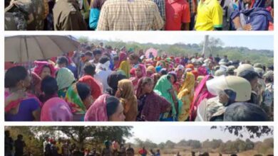 Chhattisgarh: 11 injured, seven arrested in a fight over burying the body of a converted woman