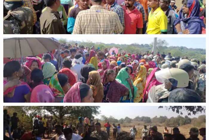 Chhattisgarh: 11 injured, seven arrested in a fight over burying the body of a converted woman