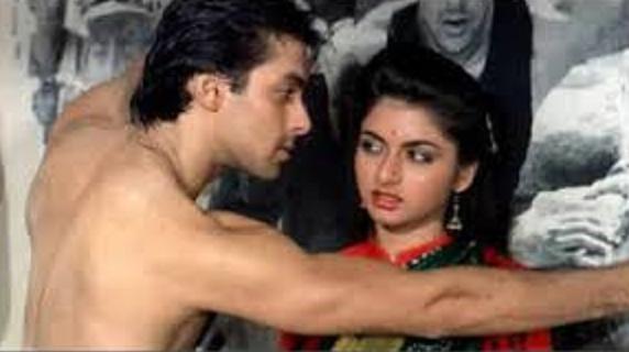 Bhagyashree narrated Salman Khans: Bhagyashree narrated the story of her friendship with Salman Khan during 'Maine Pyar Kiya'