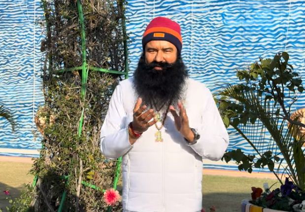 Chandigarh: Ram Rahim released on 30-day parole, sets foot in Dera Sirsa after seven and a half years