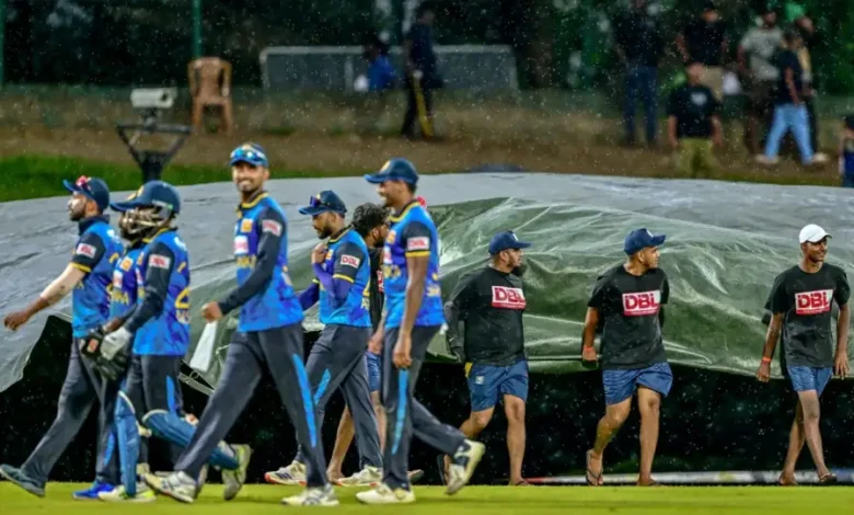 New Zealand v/s Sri Lanka: Sri Lanka thrashed New Zealand by 140 runs in the third ODI, saved from whitewash
