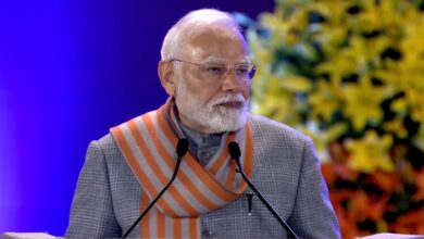 PM launches Mission Mausam: Prime Minister launches 'Mission Mausam' to make India a climate-smart country