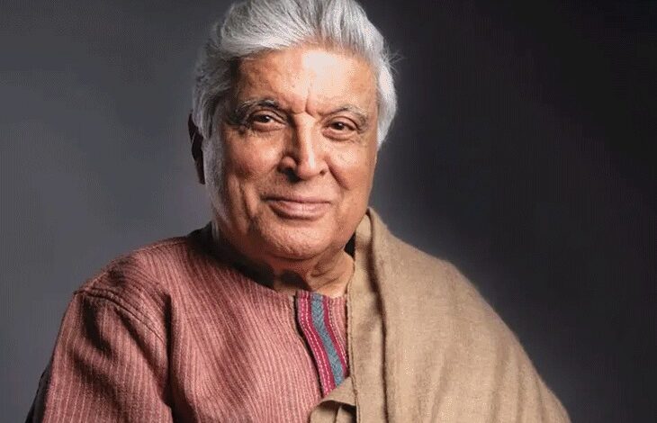 Javed Akhtar was honored: Javed Akhtar was honored by receiving the award at the 21st Third Eye Asian Film Festival