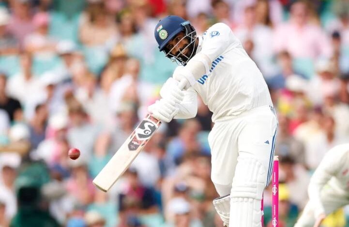 Sydney Test: India's first innings ended at 185 runs, Scott Boland took 4 wickets