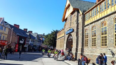 Shimla: Severe cold in Himachal, mercury in minus at four places