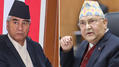 Nepal: Crack in the ruling coalition over Oli's ordinances