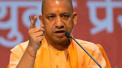 Ayodhya: Yogi's strong attack on opposition in Milkipur assembly election rally
